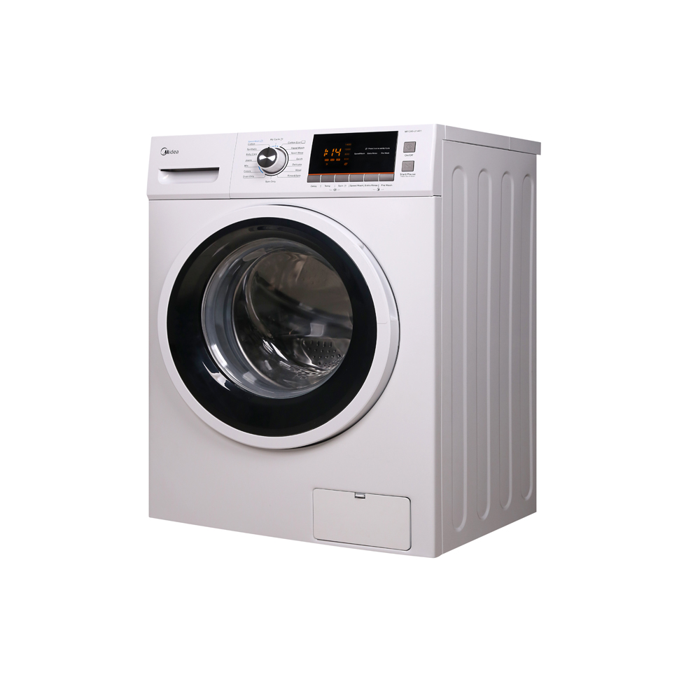 MIDEA Crown Washing Machine Front Load 10kg Premium Deals