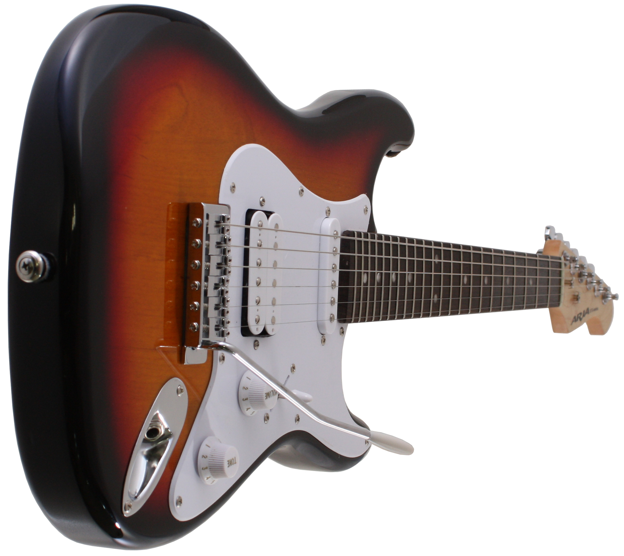 ARIA STG Mini ST Style Electric Guitar Premium Deals