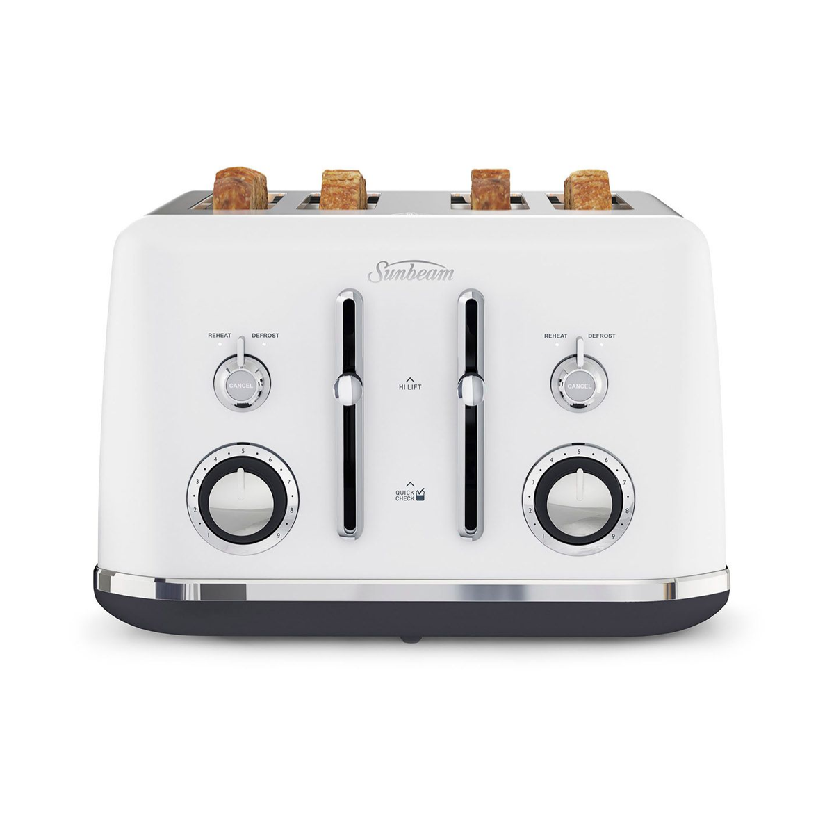 Sunbeam Alinea 4 Slice Toaster Premium Deals