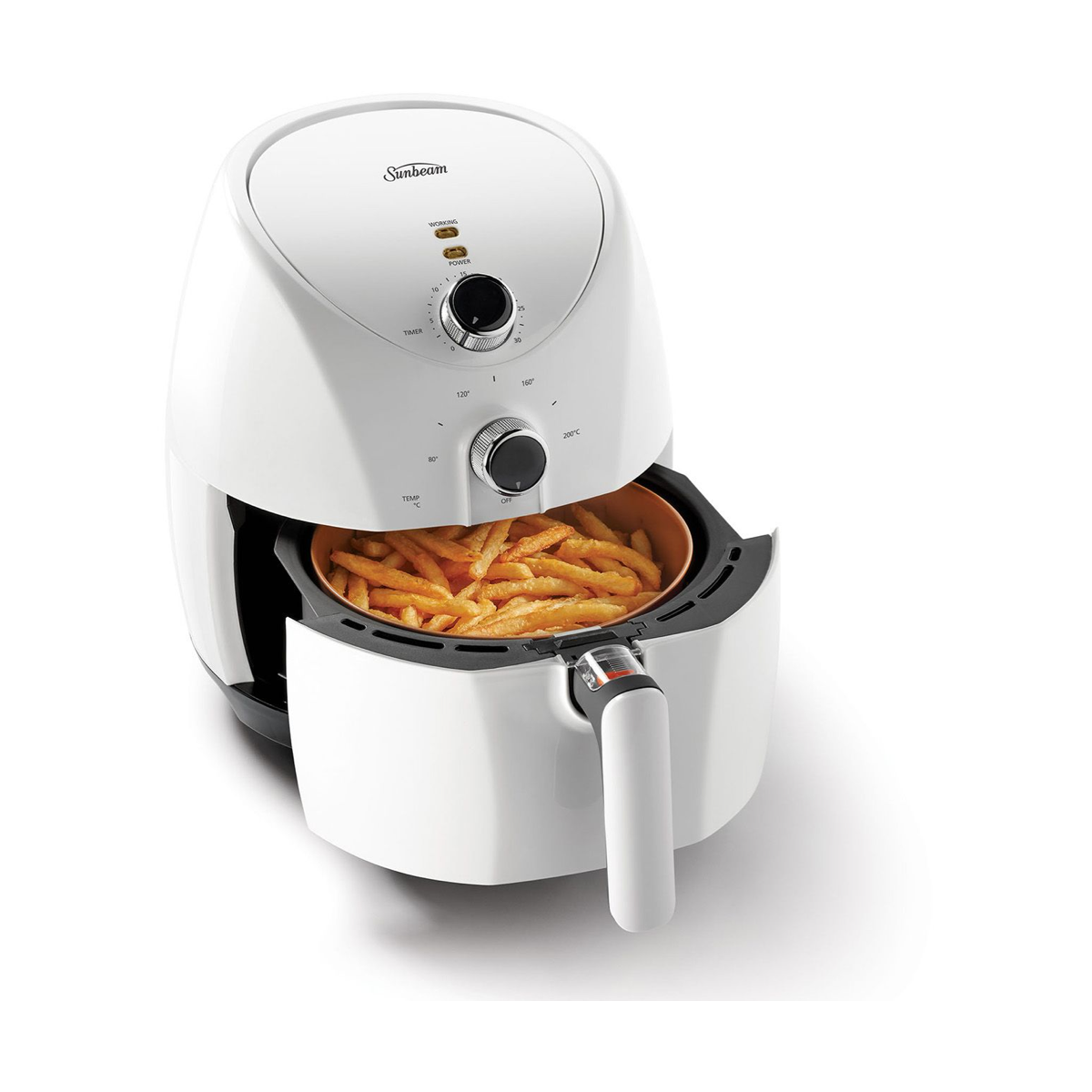 Sunbeam Copper Infused DuraCeramic Air Fryer Premium Deals